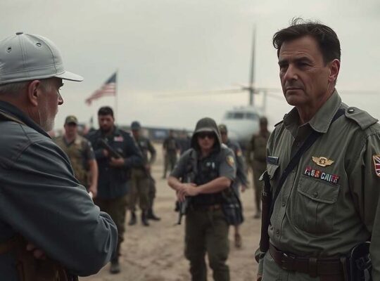 UN Security Council Urged to Address Iran Amid Escalating Concerns