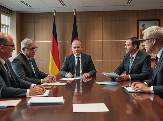 States Question Implementation of Secondary Migration Centers