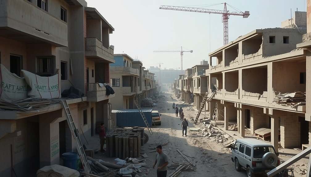 German Politicians Seek Reassurance from Syrian Transitional Leader