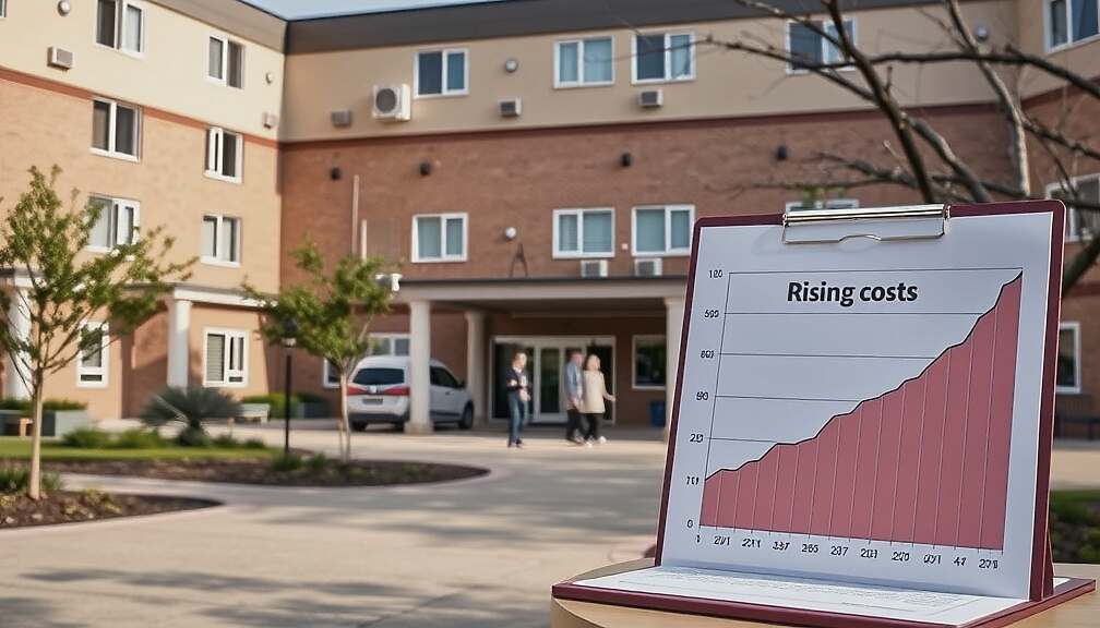 German Nursing‑Home Fees Spike to €5,033 a Month - State Gap and Reform Pressures Rise