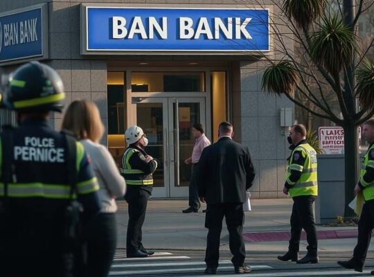 Gelsenkirchen Bank Heist Suggests Inside Help, Police Say
