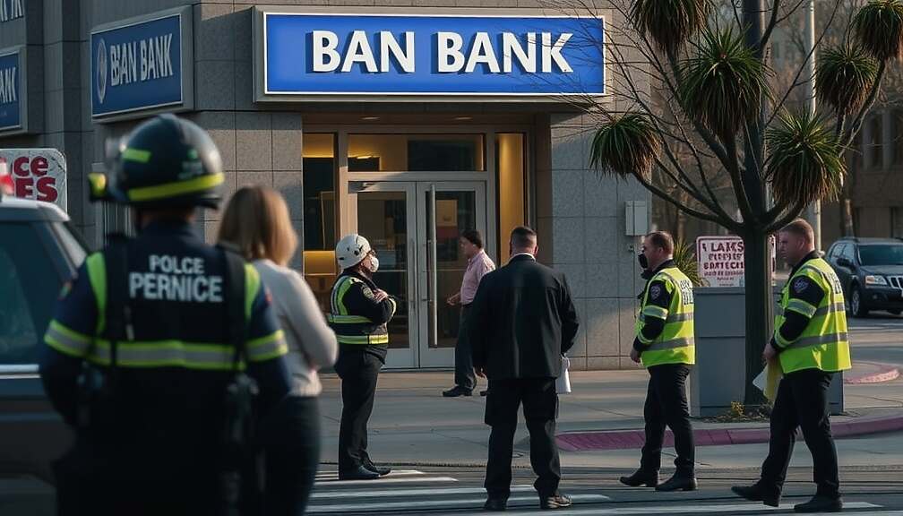 Gelsenkirchen Bank Heist Suggests Inside Help, Police Say