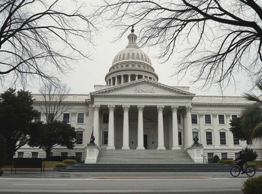 Venezuela's VP Named Interim Leader Amid Maduro's U.S. Detention