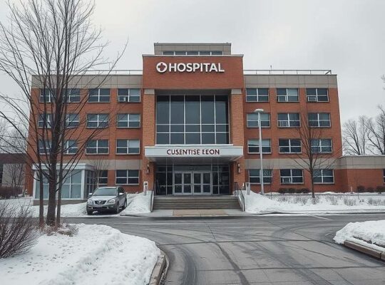 Storm's Aftermath: German Hospitals Report Surge in Injuries