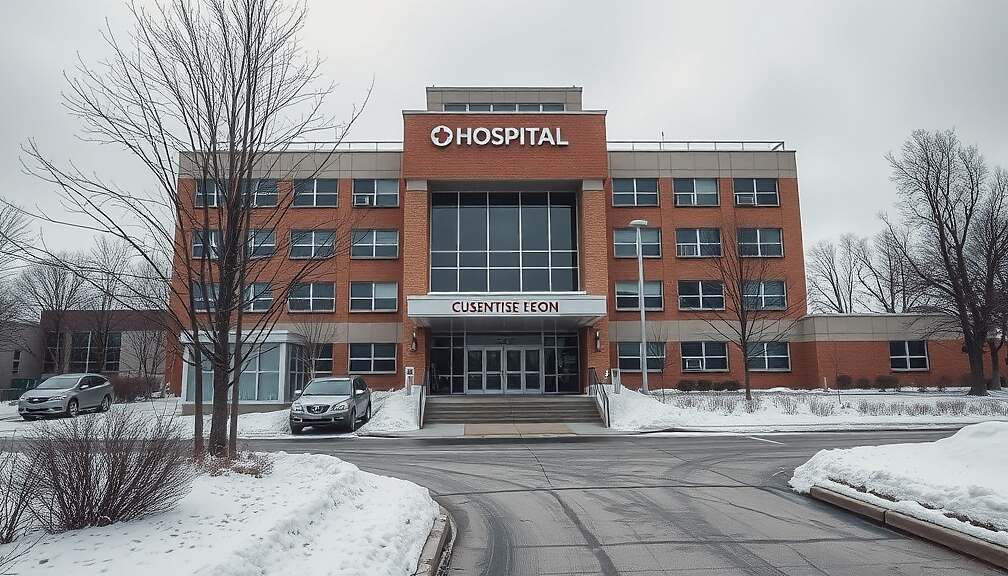 Storm's Aftermath: German Hospitals Report Surge in Injuries