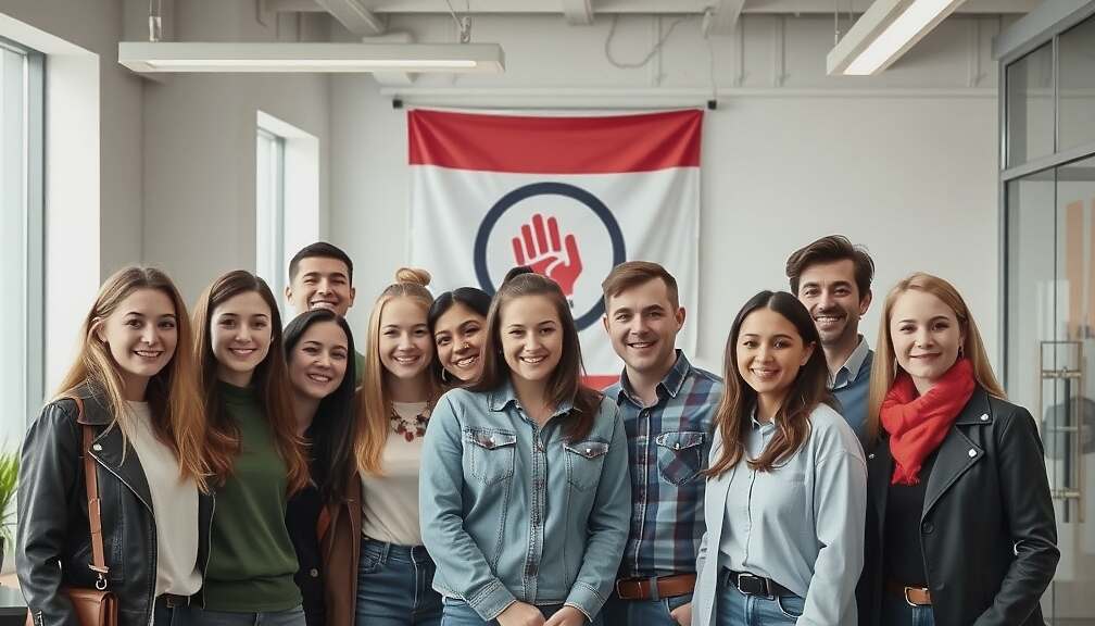 The Left's Membership Doubles-Youth, Women, and Activism Surge Amid Right‑Wing Concerns