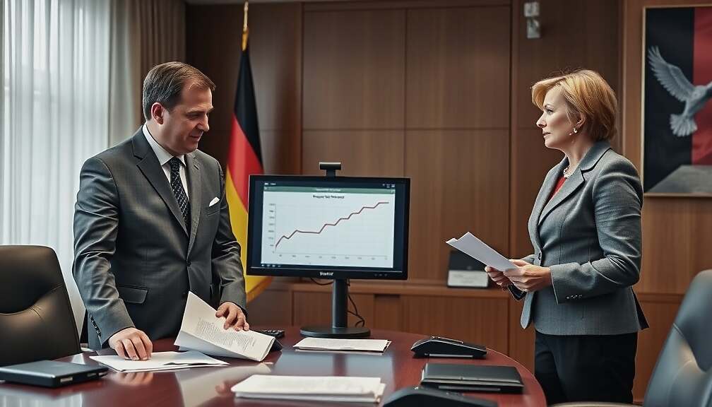 German Care Secretary Calls for Shared Responsibility as Nursing Home Costs Soar