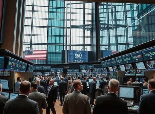 DAX Slumps as US Tariff Threats Haunt Markets, Gold Climbs, Oil Softens