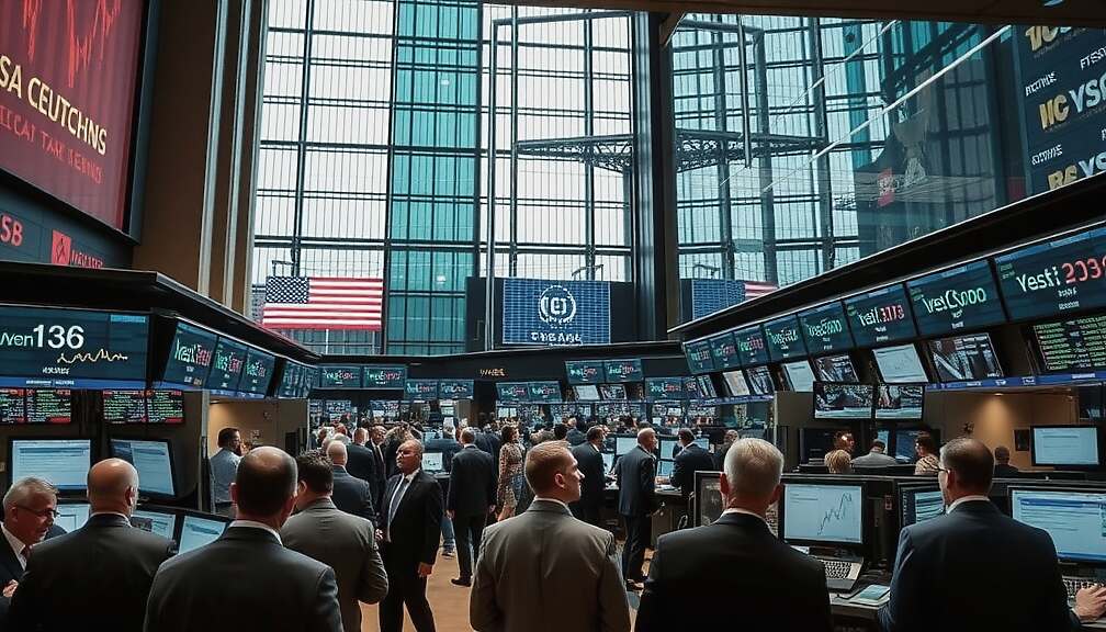 DAX Slumps as US Tariff Threats Haunt Markets, Gold Climbs, Oil Softens