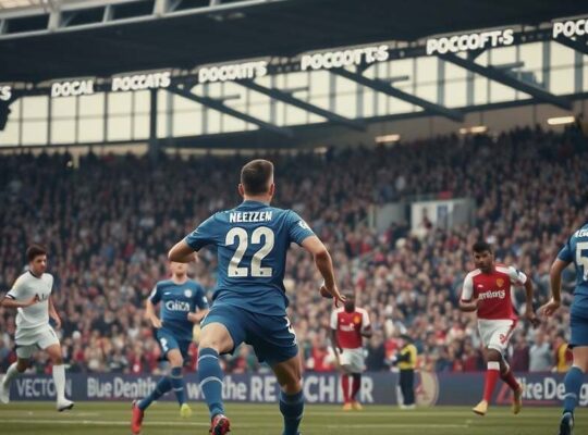 Bayern Munich Crush Wolfsburg in Bundesliga Rout