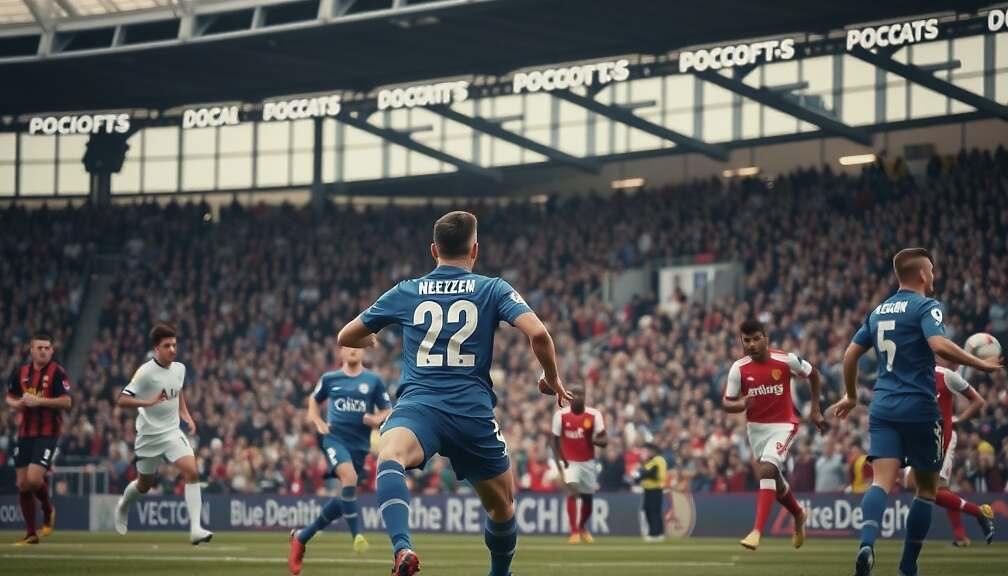 Bayern Munich Crush Wolfsburg in Bundesliga Rout