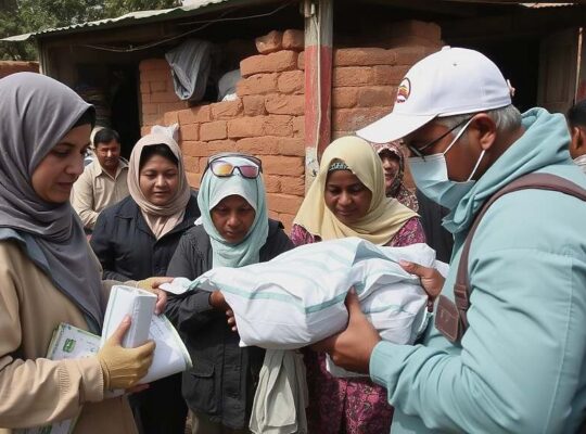 Red Cross Urges Government to Bolster Funding Amid Rising Costs