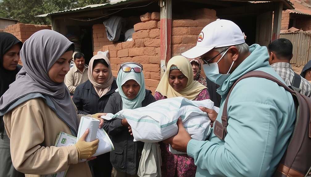 Red Cross Urges Government to Bolster Funding Amid Rising Costs