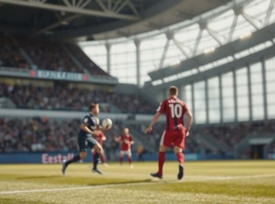 Magdeburg Dominates, Düsseldorf Edges Victory in 2. Bundesliga