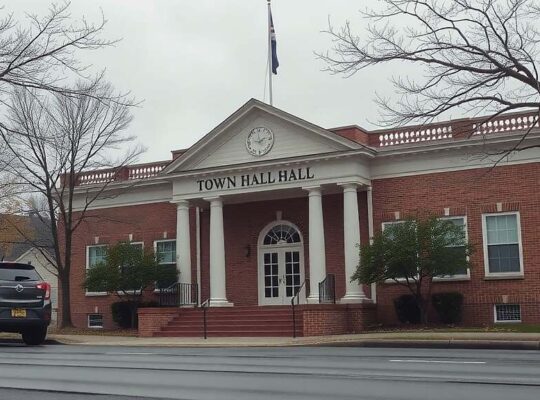 Local Governments Seek Federal Aid Amid Record Deficit