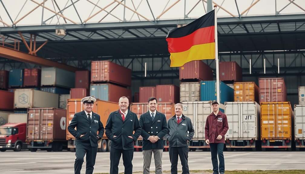 German Exporters Celebrate Trump's Removal of Greenland Tariffs Amid Ongoing Conflict