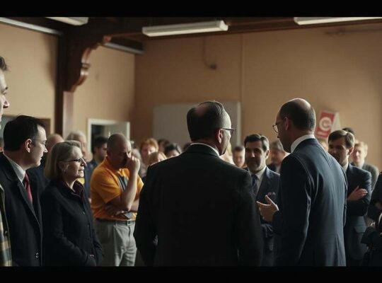 AfD Leaders Chrupalla and Weidel to Seek Re-election