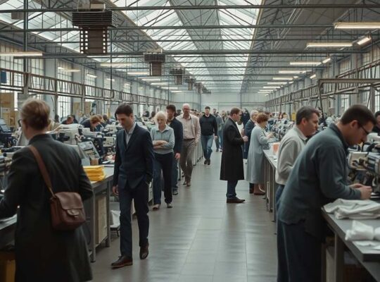 German Fashion Industry Seeks Role in Textile Lawmaking