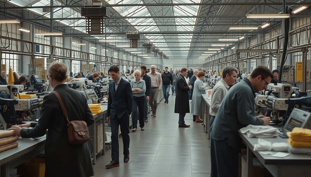 German Fashion Industry Seeks Role in Textile Lawmaking