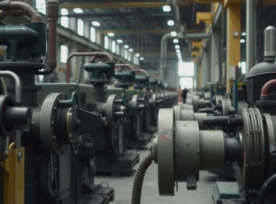 Industrial Power Price Funding Uncertain Amid Rising Costs