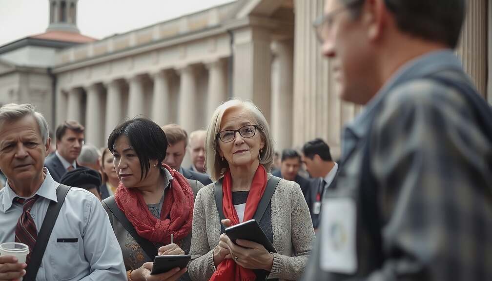 Police Demand Increased Security for German Chancellery