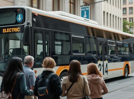 BYD Bus Deal Sparks Security Concerns for German Rail