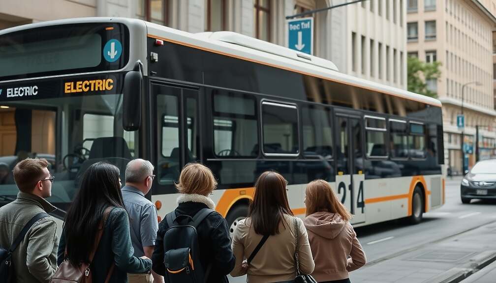 BYD Bus Deal Sparks Security Concerns for German Rail