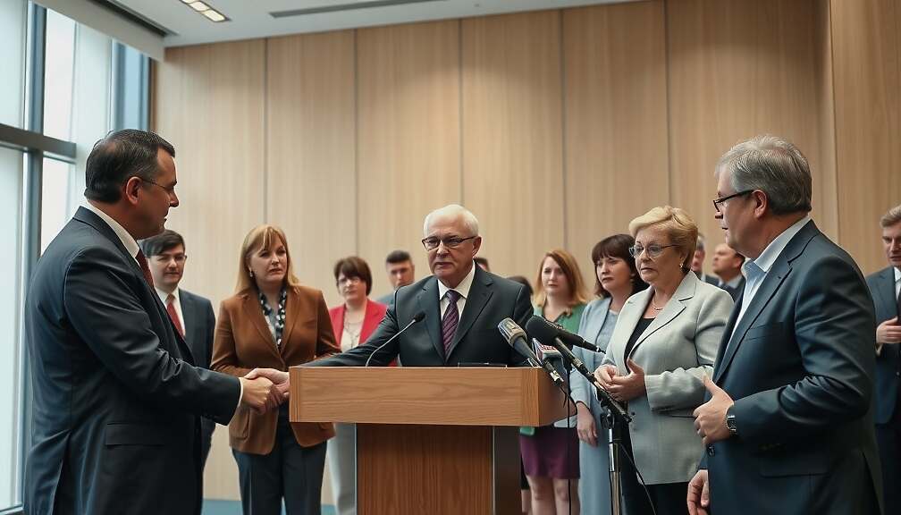 CSU Urges SPD to Loosen "Tariff Loyalty" Law, Warning of Excessive Bureaucracy and Supply‑Chain Constraints