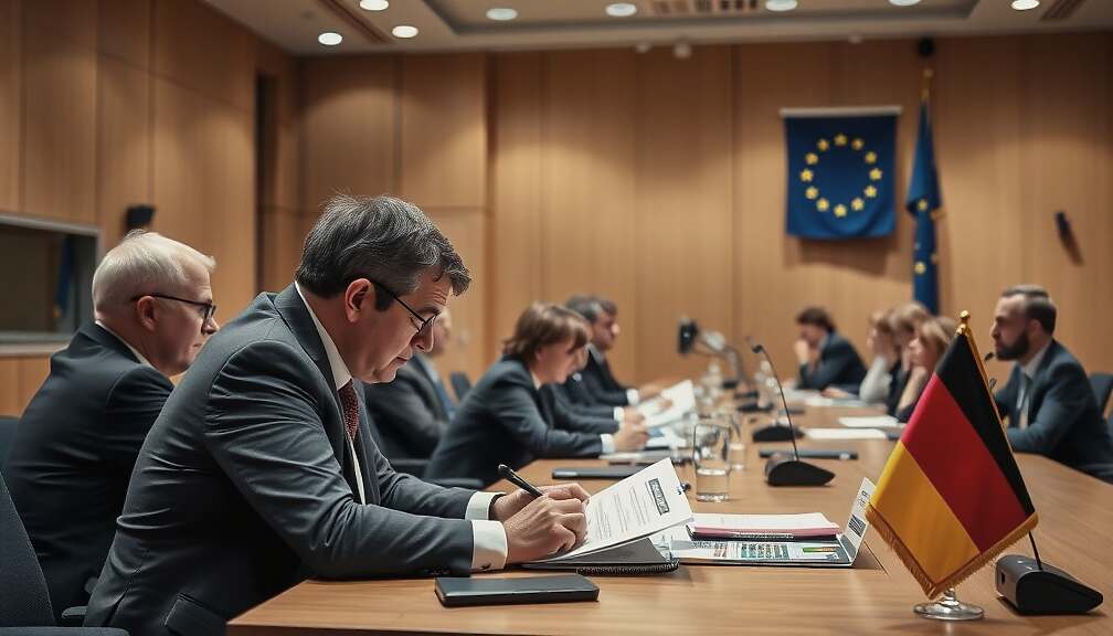 EU Trade Chair Doubts Monday Tariff Cuts on US Goods; Spring Release Likely