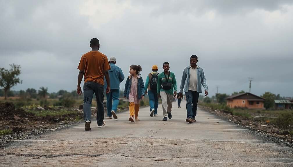 EU Deportation Rates Set to Surge, Reaching Highest Level Since 2019