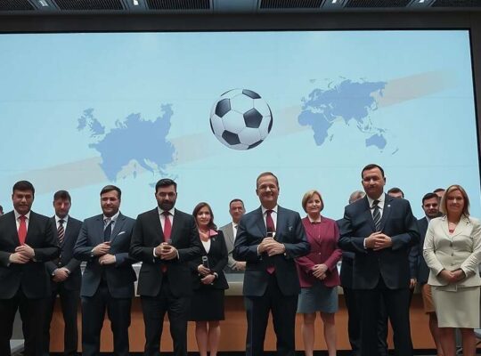 EU Politicians Push for World Cup Boycott After Trump's Greenland Tariff Threat