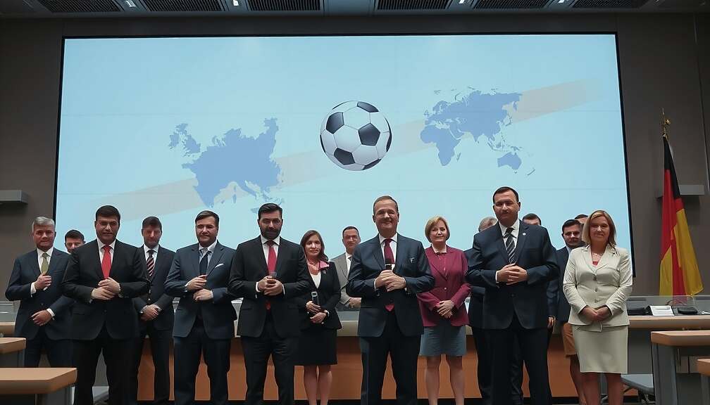 EU Politicians Push for World Cup Boycott After Trump's Greenland Tariff Threat