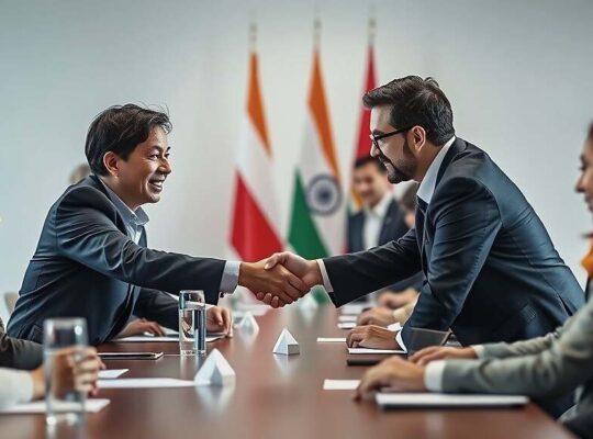 EU‑India Free Trade Deal Could Add €22 Billion to EU GDP, Study Shows