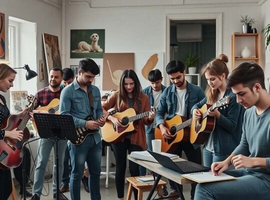 German Cultural Jobs Rise 6% to 1.3 Million, Yet One‑Third Earn Less Than €1,500 Net