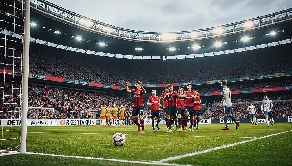 Stuttgart Routs Gladbach 3‑0 to Boost Champions League Hopes in Bundesliga Clash