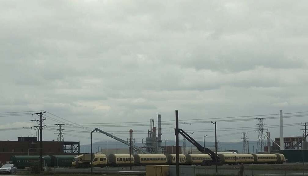 EU to Limit New Gas Power Plant Approvals Amid Disagreement