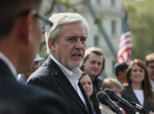 Palmer Hints at Green Party Return Amid Ideological Rift