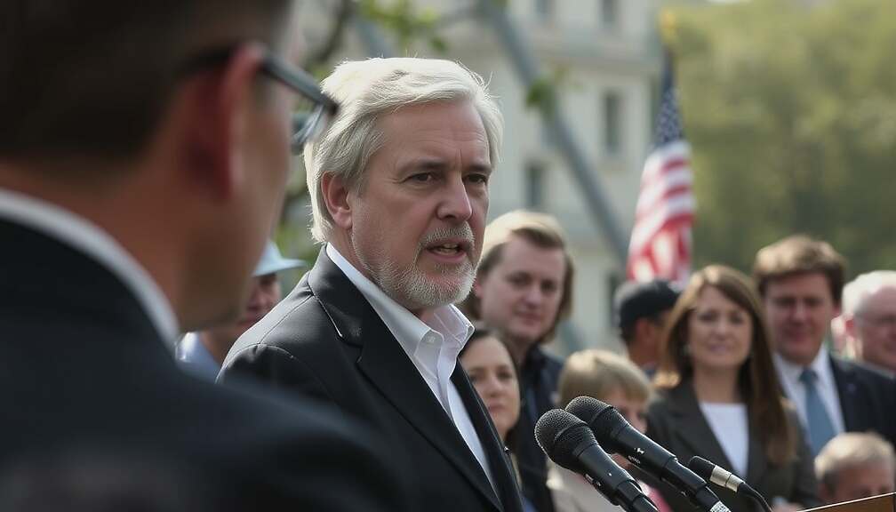 Palmer Hints at Green Party Return Amid Ideological Rift