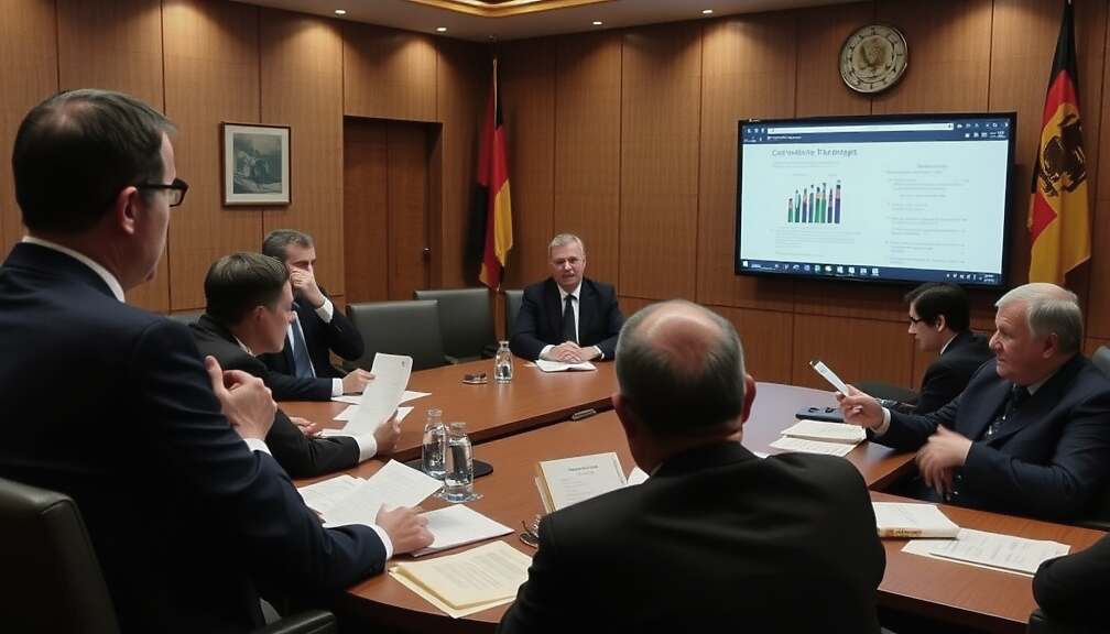 Germany Warns of Poor Chemical‑Weapon Preparedness, Hospital Overload and Antidote Shortages Revealed by New Risk Analysis.