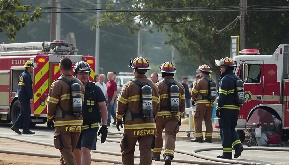 Germany's Rescue Workers Doubt Tougher Penalties Will Deter Attacks