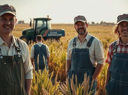 CDU Pushes for Minimum‑Wage Exemptions for Seasonal Farm Laborers