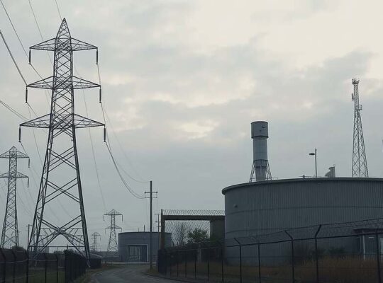 Germany's Security Chief Warns of Critical Infrastructure Vulnerabilities