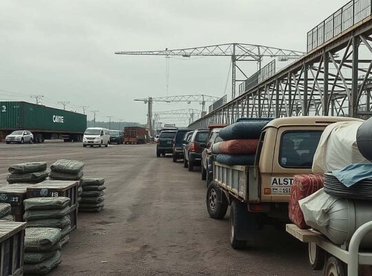 Germany's Trade Gap with China Hits Record High