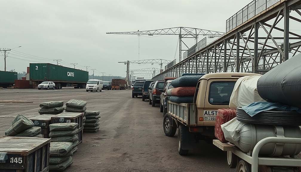 Germany's Trade Gap with China Hits Record High