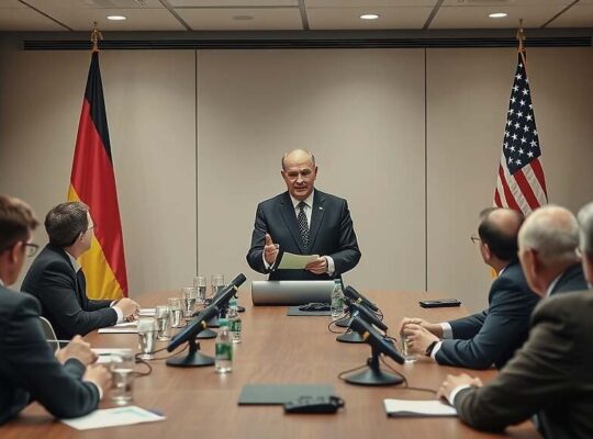 CDU Considers World Cup Boycott Amid Greenland Escalation, SPD Stays Skeptical