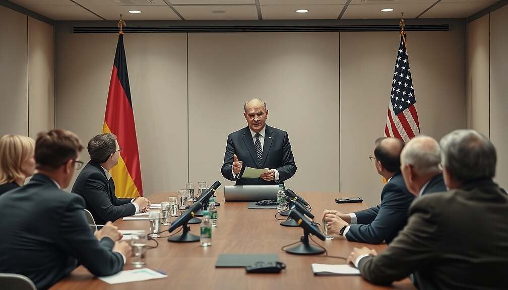 CDU Considers World Cup Boycott Amid Greenland Escalation, SPD Stays Skeptical