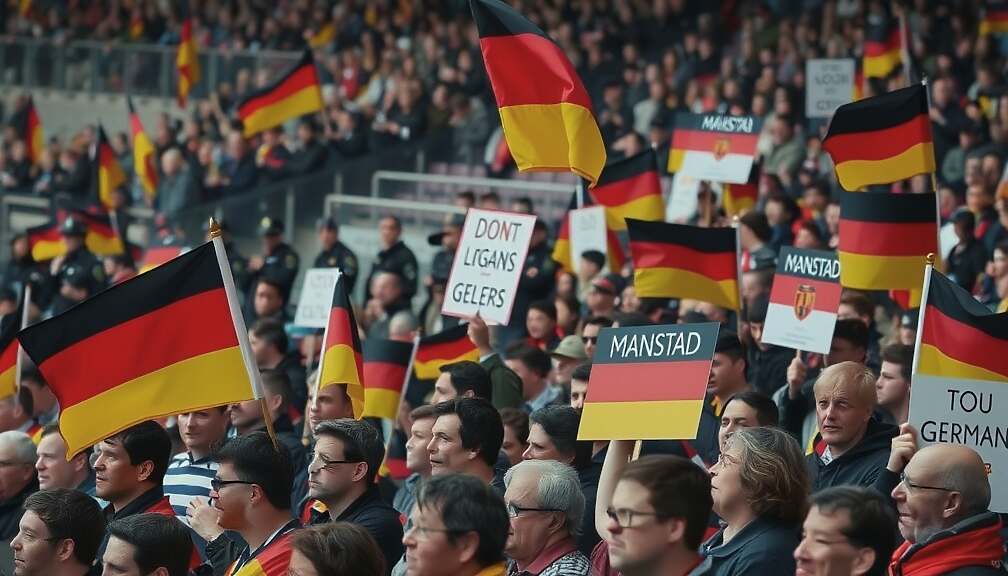 German Greens Urge Protective Measures for Fans Facing US Visa Crackdowns Ahead of World Cup