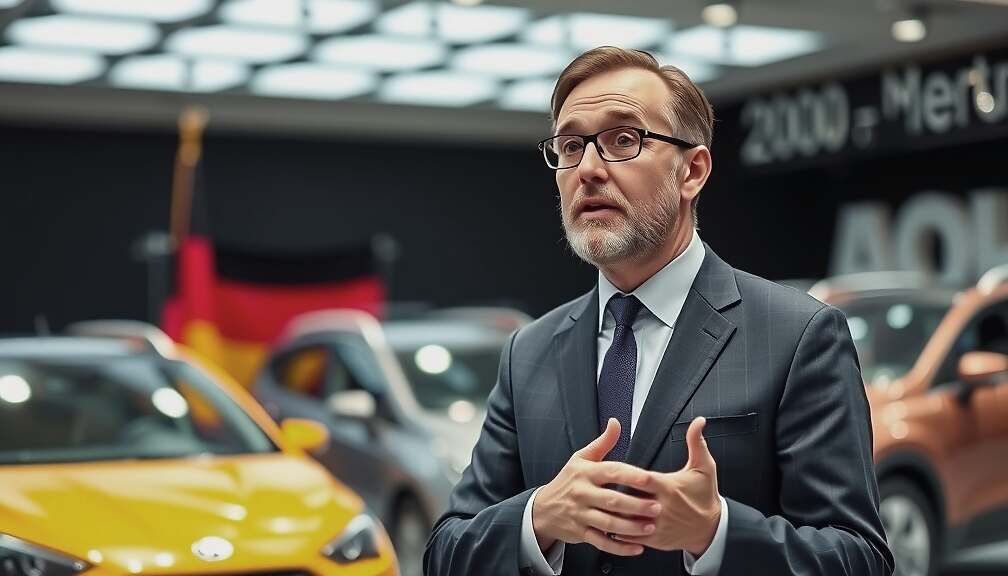 Dudenhöffer Blames Germany's High Costs for the Auto Industry's Declining Competitiveness