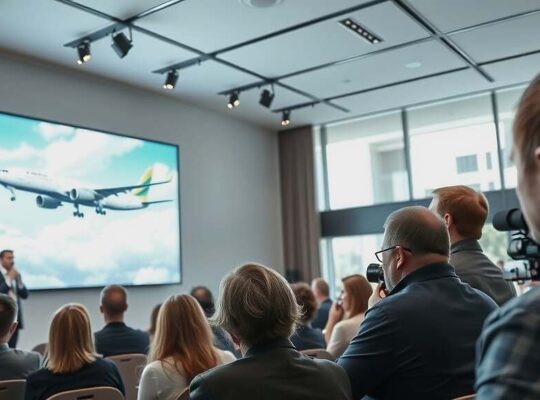 BDLI Warns of Growing Chinese Rivalry in Aircraft Manufacturing Amid Airbus Deal