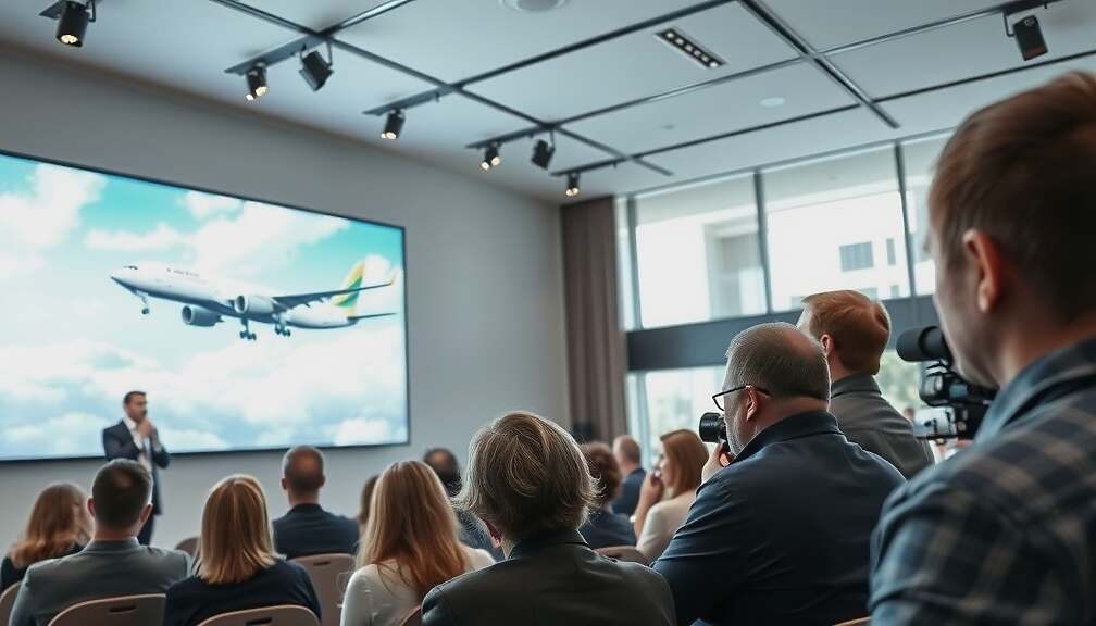 BDLI Warns of Growing Chinese Rivalry in Aircraft Manufacturing Amid Airbus Deal